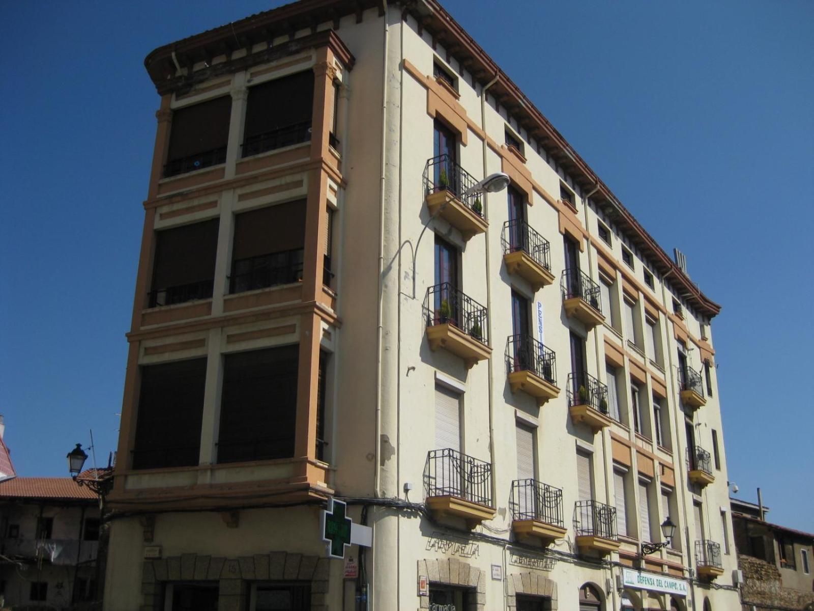 Pension Sandoval León Exterior foto