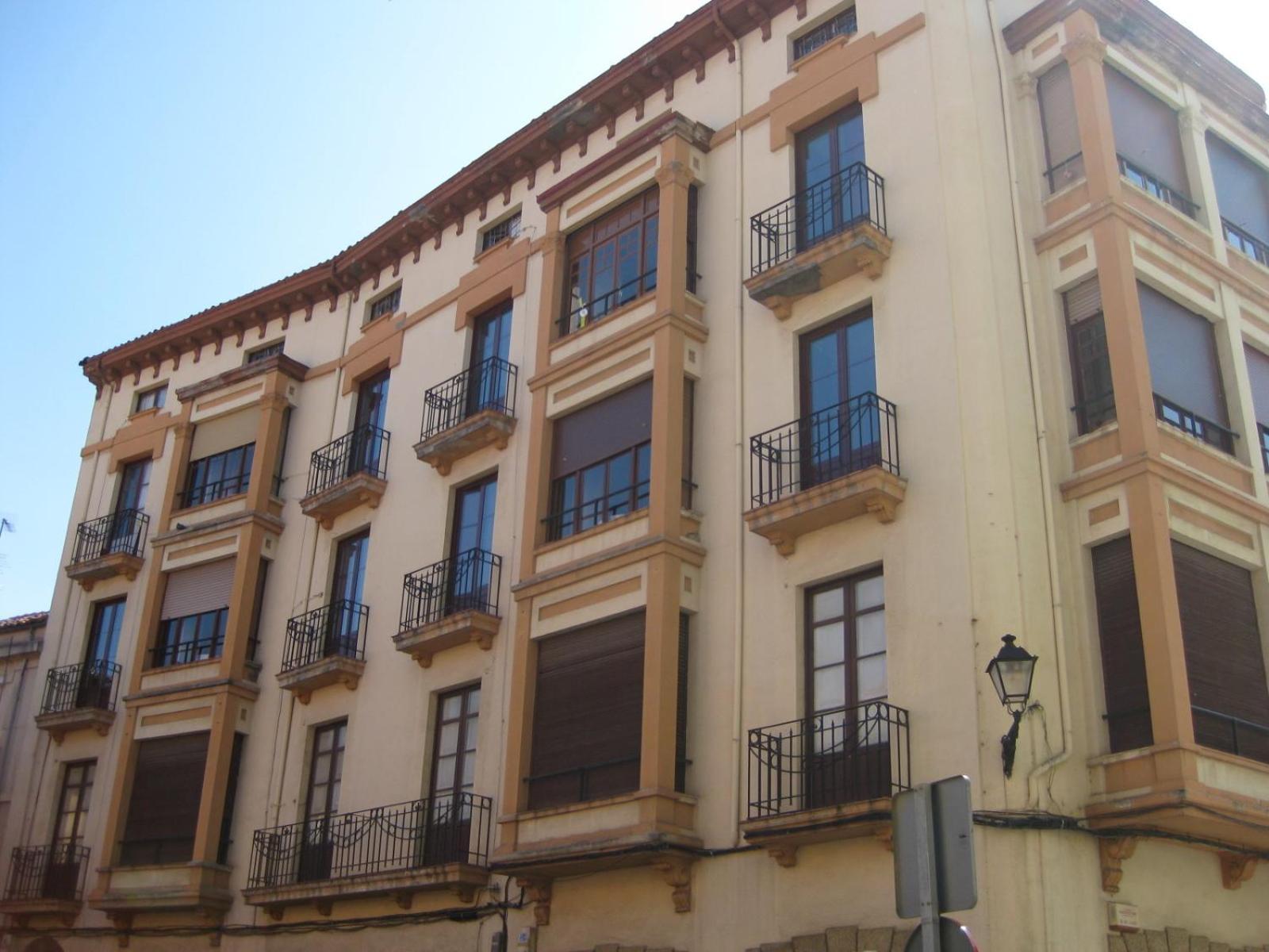 Pension Sandoval León Exterior foto